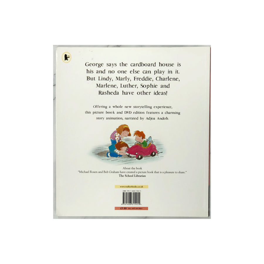 This is Our House [with DVD] by Michael Rosen