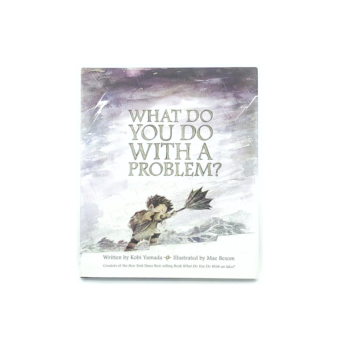What Do You Do With A Problem? by Kobi Yamada