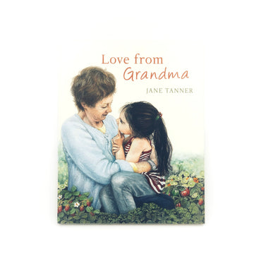 Love from Grandma by Jane Tanner