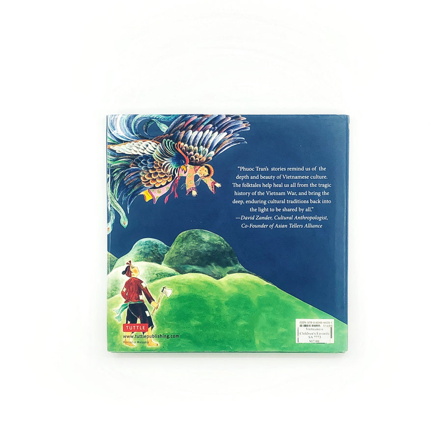Vietnamese Children's Favorite Stories, retold by Tran Thi Minh Phuoc
