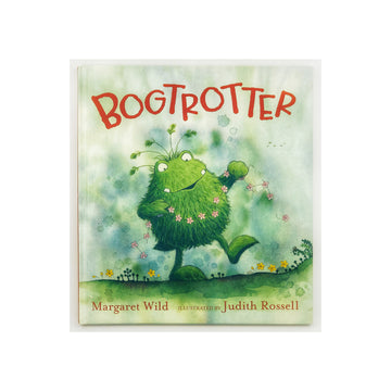 Bogtrotter by Margaret Wild