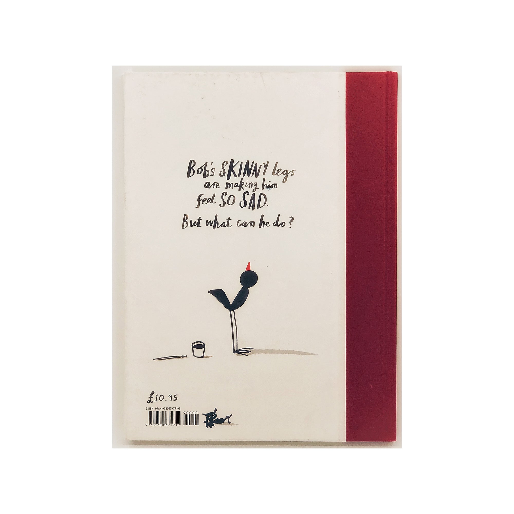 Bob the Artist by Marion Deuchars