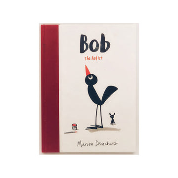 Bob the Artist by Marion Deuchars