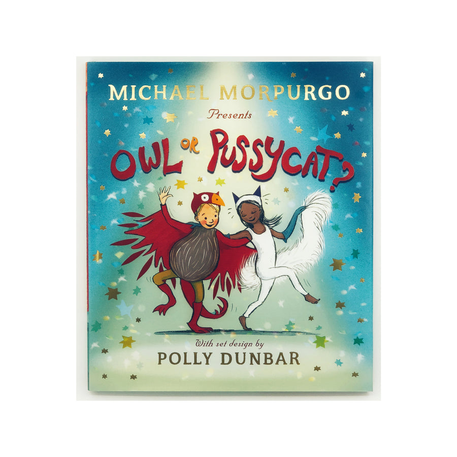 Owl or Pussycat? by Michael Morpurgo