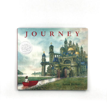 Journey by Aaron Becker