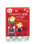 My Completely Best and Very Busy Book by Lauren Child