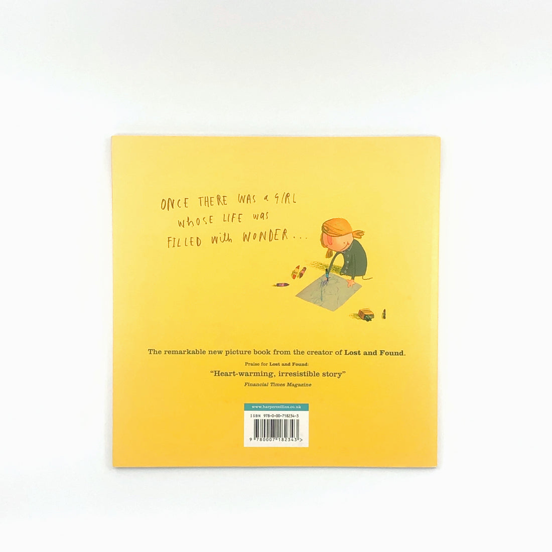 The Heart and the Bottle (with CD) by Oliver Jeffers