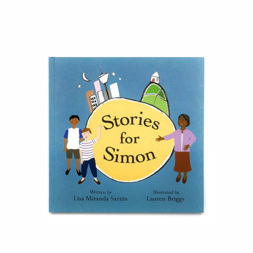 Stories for Simon by Lisa Miranda Sarzin