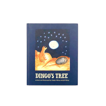 Dingo's Tree by Gladys Milroy and Jill Milroy