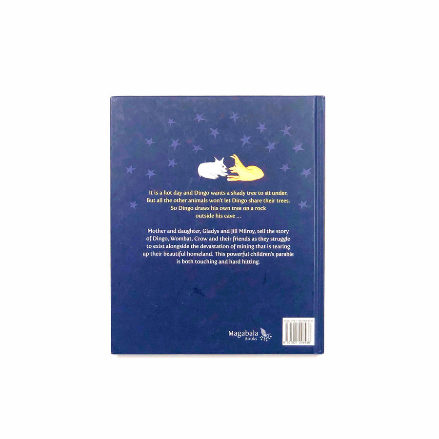 Dingo's Tree by Gladys Milroy and Jill Milroy