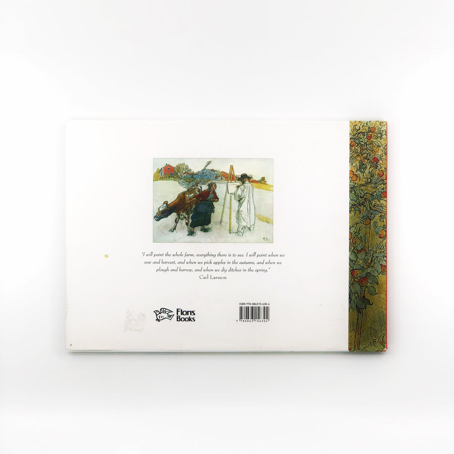 Carl Larsson's A Farm: Paintings from a Bygone Age