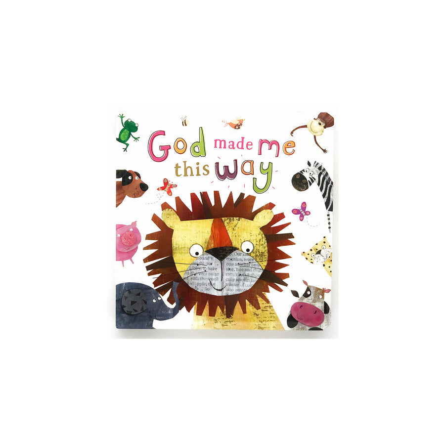 God Made Me This Way by Hayley Down